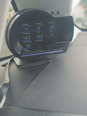 Toyota Prius Plus 1.8 benzină Hybrid+GPL 2019 - imagine 10
