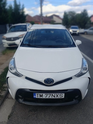 Toyota Prius Plus 1.8 benzină Hybrid+GPL 2019 - imagine 2