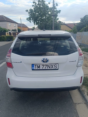 Toyota Prius Plus 1.8 benzină Hybrid+GPL 2019 - imagine 5