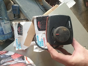 Actuator presiune