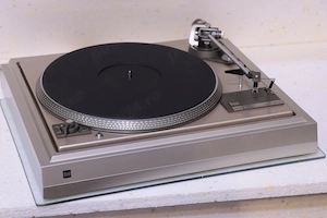 Pick-up Dual CS 505,Ortofon,curea, Made in Germany.