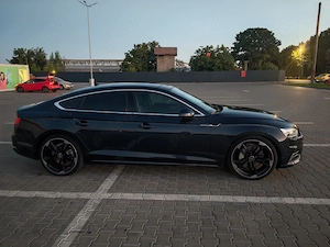 Audi A5 2017 - imagine 9