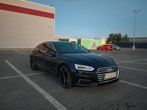 Audi A5 2017 - imagine 8