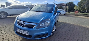 Opel Zafira 2006, 1.9d, 7 locuri - imagine 2