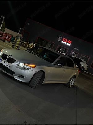 Vând Bmw E60 lci 