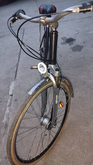 Bicicleta roți de 28 "