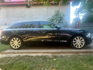 Audi A6 Avant 2012 - imagine 2