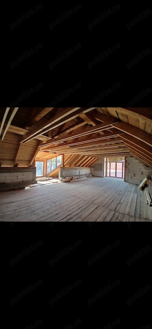 Casă în centrul Steierdorf (Anina)   Excelentă pentru Locuință sau Afacere (Pensiune, Pizzerie, Maga - imagine 7