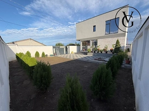 Vila modernă - finisată -terasă circulabila vedere lac și mare  - imagine 3