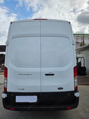 Vand Ford Transit 2022, 7000 km  - imagine 7