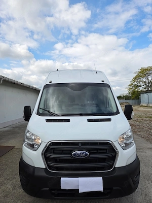 Vand Ford Transit 2022, 7000 km 