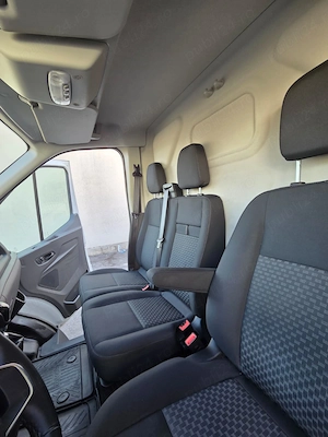 Vand Ford Transit 2022, 7000 km  - imagine 5