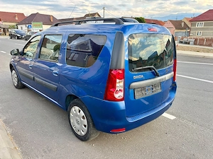 Dacia Logan MCV 2009 klima  - imagine 4