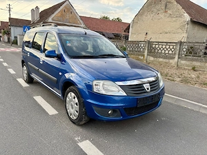 Dacia Logan MCV 2009 klima  - imagine 2