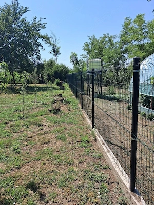 Casă renovată + 1500 mp teren în Orbeasca de Sus, poziție excelentă la 400 m de Penny Târg, gard BCA - imagine 9