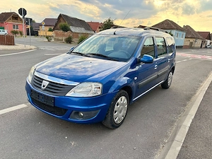 Dacia Logan MCV 2009 klima 