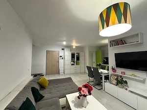 Unirii - vanzare, apartament 2 camere - Casa Galbena Residence - imagine 4