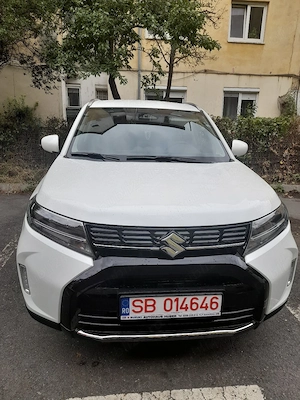 vand suzuki vitara an 2026,50km,este nouă. pentru informatii telefon  . - imagine 3