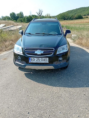 Vand ,schimb chevrolet captiva 2.0diesel 4 4 ,7locuri 2008 - imagine 5