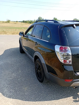 Vand ,schimb chevrolet captiva 2.0diesel 4 4 ,7locuri 2008 - imagine 2