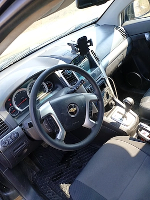 Vand ,schimb chevrolet captiva 2.0diesel 4 4 ,7locuri 2008 - imagine 4