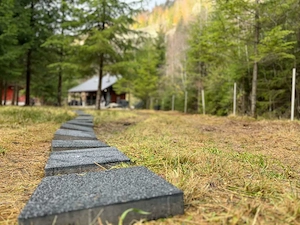 Vând casă la munte - Lunca Vișagului, Valea Draganului - imagine 2