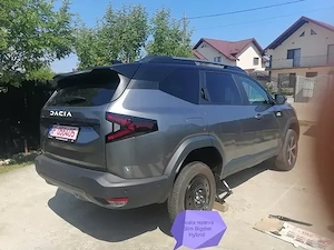 Roată rezervă slim Dacia Bigster Duster 3  - imagine 3