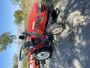 Vand tractor Yanmar Af210 