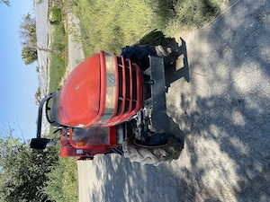 Vand tractor Yanmar Af210  - imagine 4