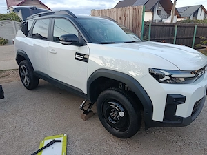 Roată rezervă slim Dacia Bigster Duster 3  - imagine 6