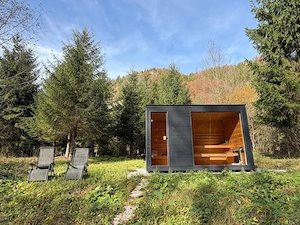 Vând casă la munte - Lunca Vișagului, Valea Draganului - imagine 4