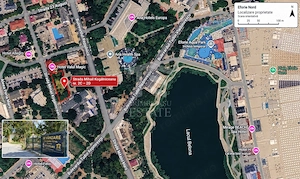 Teren intravilan 712 mp | Eforie Nord | Zonă centrală - imagine 2