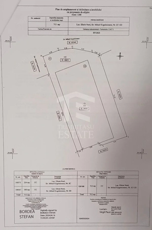 Teren intravilan 712 mp | Eforie Nord | Zonă centrală - imagine 11