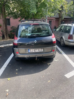 renault scenic 2 - imagine 4