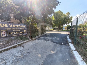 Teren intravilan 712 mp | Eforie Nord | Zonă centrală - imagine 6