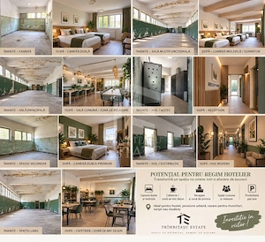 Teren intravilan 712 mp | Eforie Nord | Zonă centrală - imagine 3