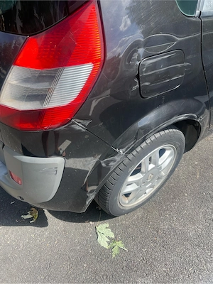 renault scenic 2 - imagine 2