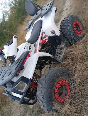 Vand ATV 125cc - imagine 5