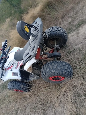 Vand ATV 125cc - imagine 4