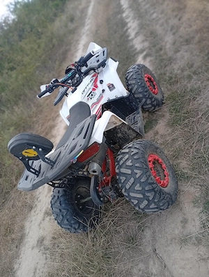Vand ATV 125cc - imagine 3