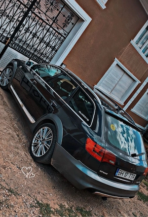 Vând Audi A6 Allroad  - imagine 2