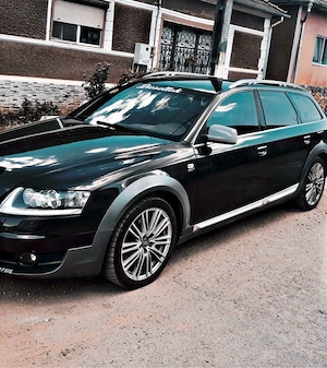 Vând Audi A6 Allroad  - imagine 4