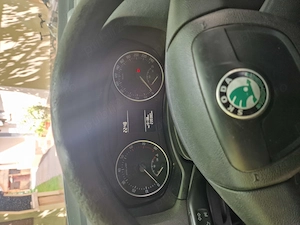 Vand masina skoda octavia