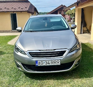 Peugeot 308 SW 2.0 BlueHDi 150 CP EAT6 Automata   2015 - imagine 4