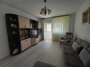2 camere - decomandat - Parcul Sebastian