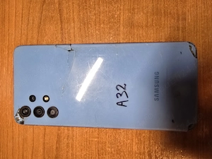 Samsung Galaxy A32 SM-A325F placa de baza OK baterie buna piese ecran spart
