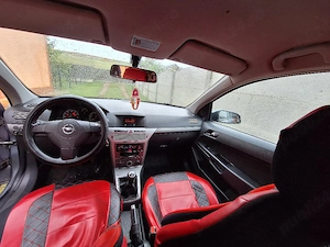 Vând Opel Astra 1.6 Benzină  - imagine 2