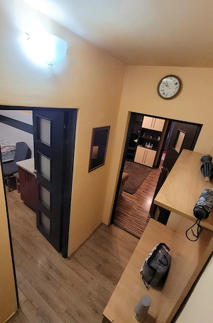 Apartament 2 camere de inchiriat + curte 
