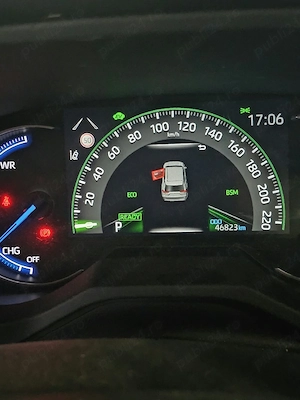 TOYOTA RAV4 2.5 Hybrid Luxury 4x4 - imagine 2