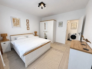 Apartament 2 camere de închiriat bloc nou parcare privata